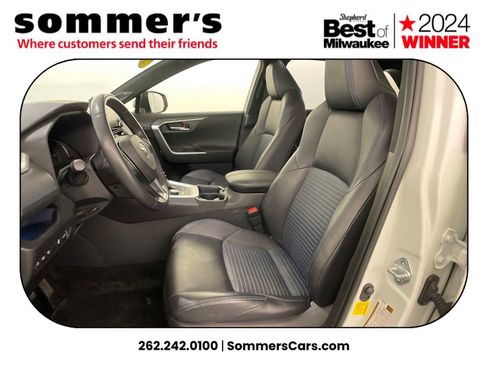 Used 2019 Toyota RAV4 XSE image 9