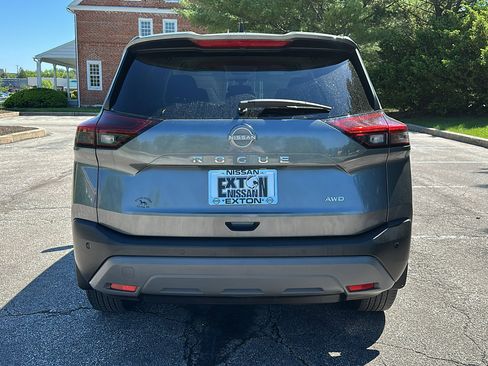 Certified 2023 Nissan Rogue S image 5