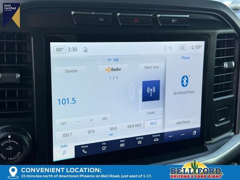 Used 2022 Ford F150 Lariat AWD/4WD image 29