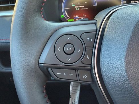 New 2025 Toyota RAV4 XSE image 12