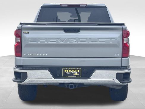 Used 2025 Chevrolet Silverado 1500 LT image 4