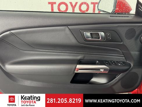 Used 2025 Ford Mustang Premium RWD image 11