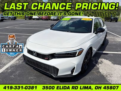 Used 2026 Honda Civic Si