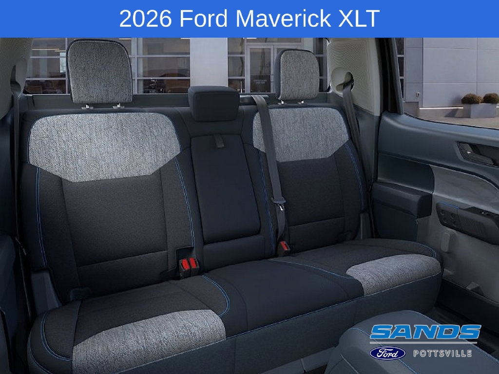 New 2026 Ford Maverick XLT AWD/4WD image 11