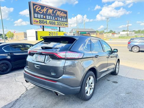 Used 2016 Ford Edge SEL w/ Equipment Group 201A AWD/4WD image 3