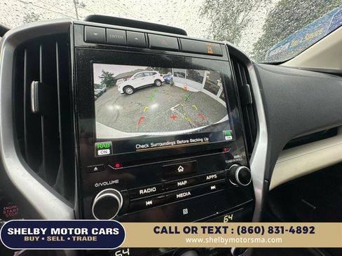 Used 2019 Subaru Ascent Limited AWD/4WD image 15