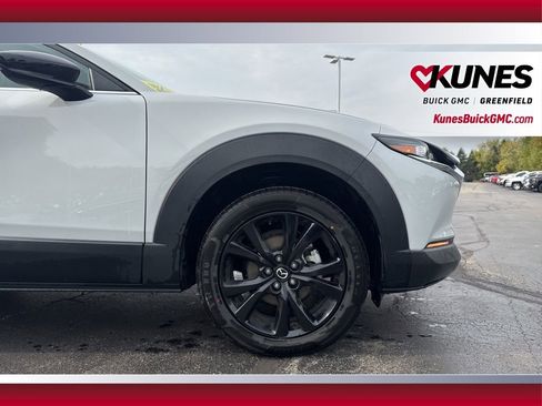 Used 2024 MAZDA CX-30 AWD 2.5 S w/ Select Sport Pkg image 15