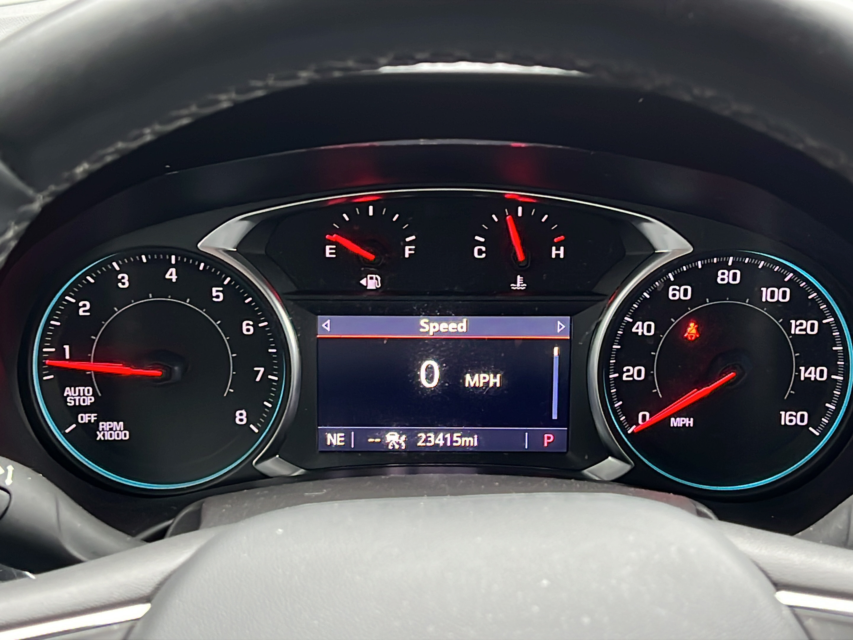 Used 2024 Chevrolet Equinox LT FWD image 20