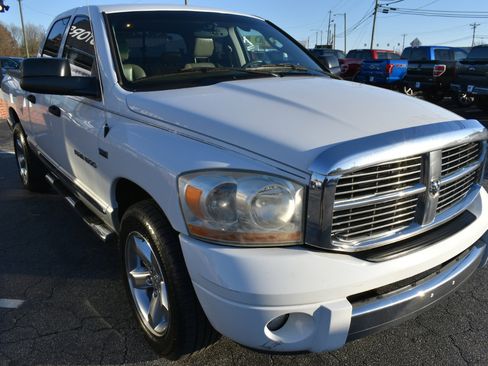 Used 2006 Dodge Ram 1500 Truck Laramie w/ Trailer Tow Group image 4