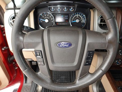 Used 2013 Ford F150 Lariat w/ Luxury Equipment Group RWD image 14