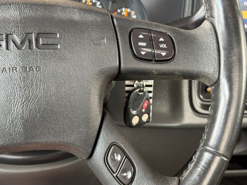 Used 2005 GMC Sierra 1500 SLE w/ Light Duty Power Package RWD image 22