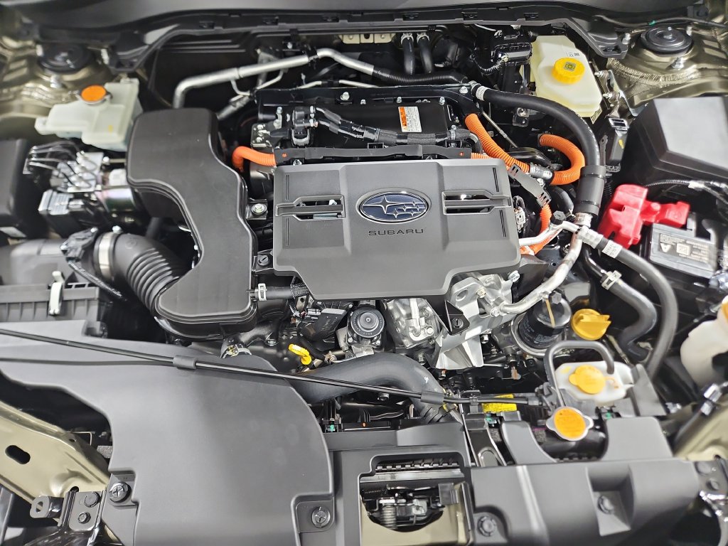 New 2026 Subaru Forester Touring AWD/4WD image 22
