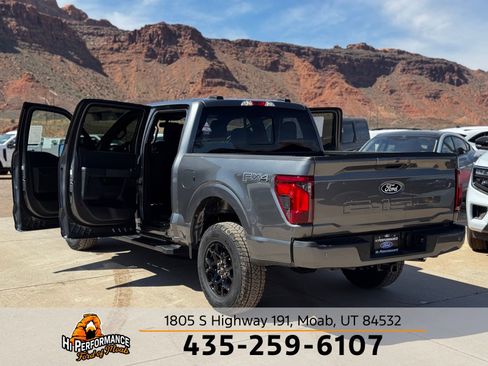 New 2026 Ford F150 XLT w/ Equipment Group 302A MID image 57