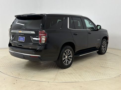 Used 2022 Chevrolet Tahoe LT w/ LT Signature Package AWD/4WD image 9