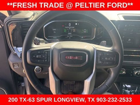 Used 2023 GMC Sierra 1500 SLT image 19