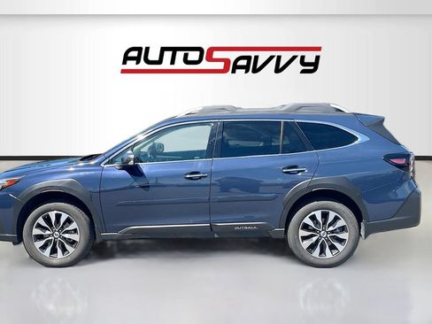Used 2025 Subaru Outback Touring XT w/ Popular Package #2 AWD/4WD image 4