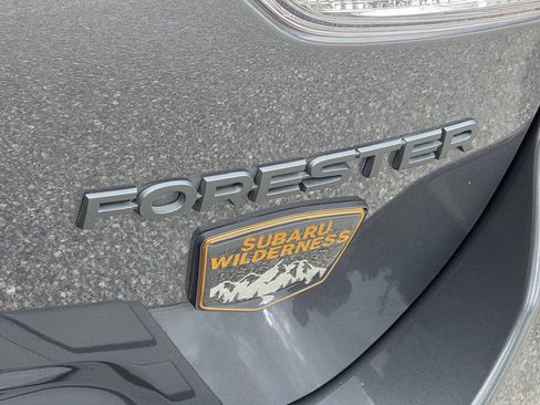 Used 2023 Subaru Forester Wilderness AWD/4WD image 38
