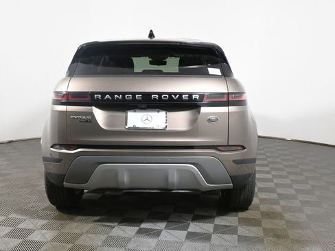 Used 2020 Land Rover Range Rover Evoque S AWD/4WD image 6