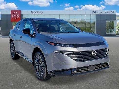 New 2026 Nissan Murano Platinum AWD/4WD image 2