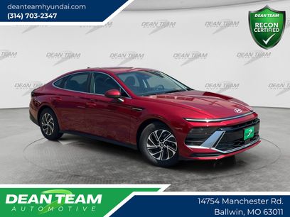 Used 2026 Hyundai Sonata Blue
