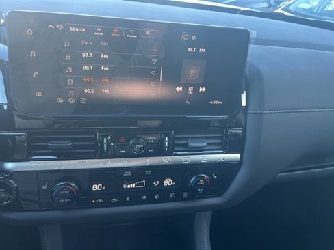 New 2026 Nissan Pathfinder SV image 16