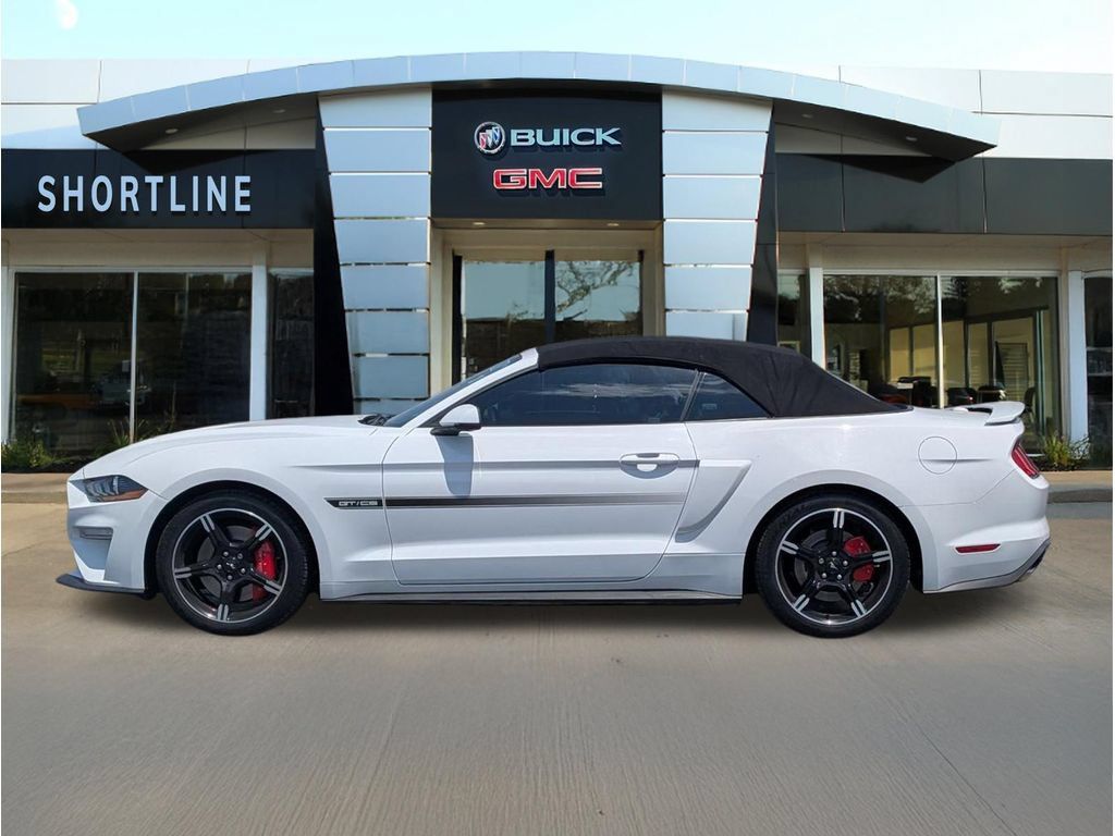 Used 2021 Ford Mustang GT Premium w/ Equipment Group 401A RWD image 6