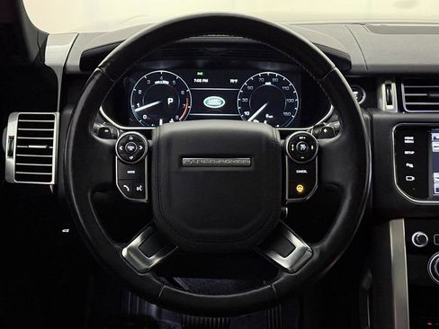 Used 2014 Land Rover Range Rover HSE image 28