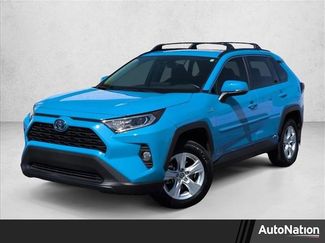 Used 2021 Toyota RAV4 XLE w/ Convenience Package video 1