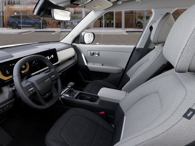 New 2027 Kia Seltos LX FWD image 17