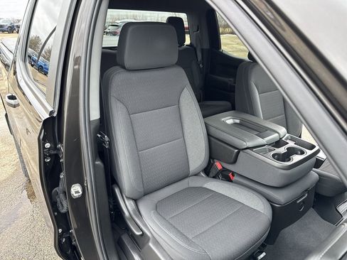 Certified 2022 Chevrolet Silverado 1500 LT w/ Z71 Off-Road Package image 21