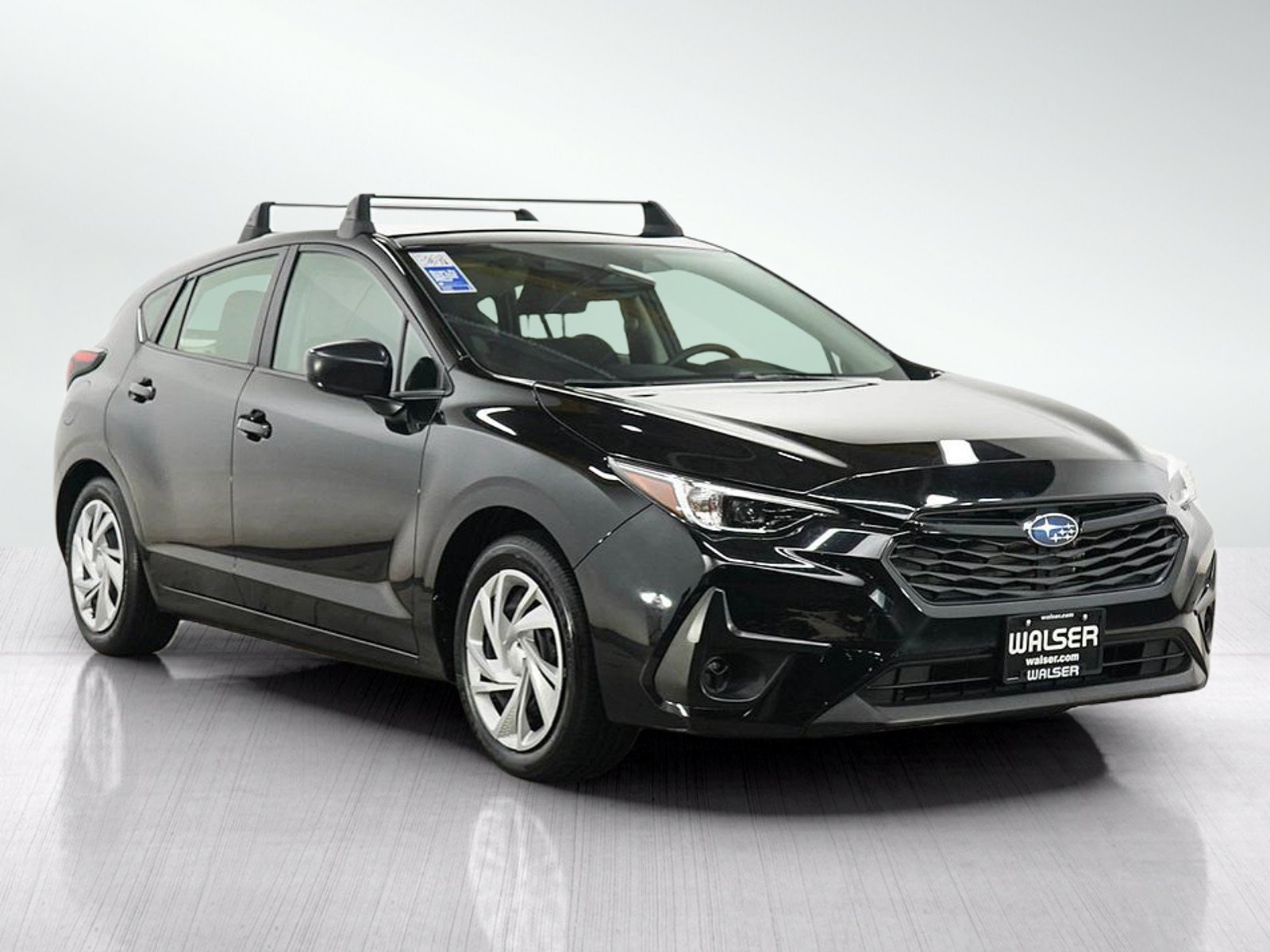 Used 2024 Subaru Impreza 2.0i w/ Popular Package #1A AWD/4WD image 7