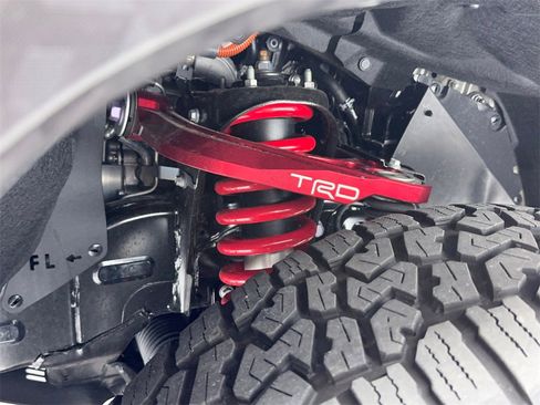 Used 2025 Toyota Tundra TRD Pro image 7