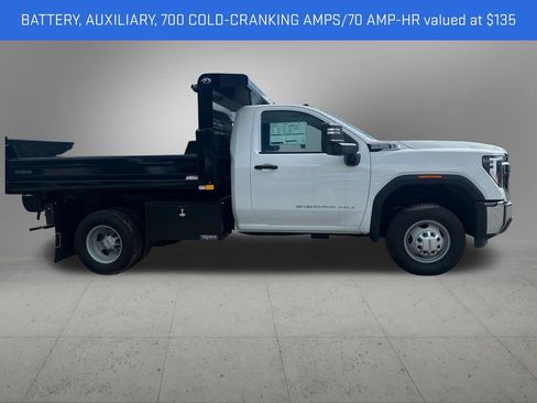 New 2026 GMC Sierra 3500 Pro w/ Convenience Package AWD/4WD image 6