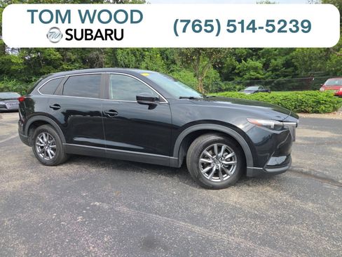 Used 2019 MAZDA CX-9 Sport FWD image 1
