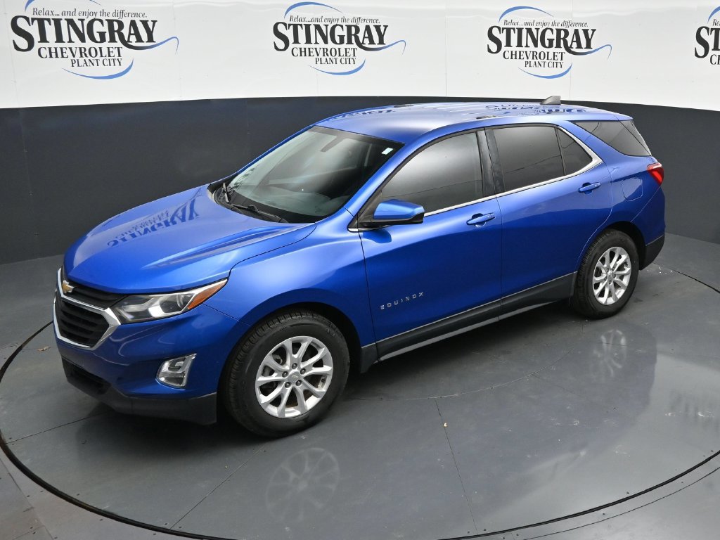 Used 2019 Chevrolet Equinox LT FWD image 20