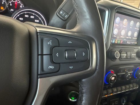 Used 2021 Chevrolet Silverado 1500 LTZ w/ LTZ Convenience Package II AWD/4WD image 28