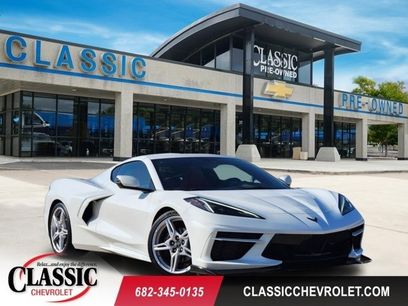 Used 2021 Chevrolet Corvette Stingray Coupe w/ 1LT