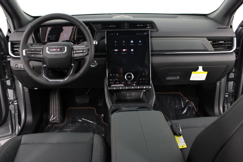 New 2027 GMC Terrain AT4 AWD/4WD image 9