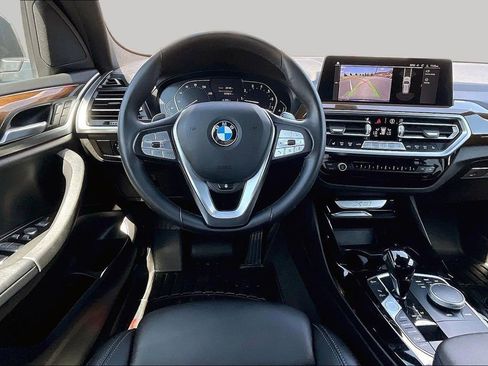 Used 2022 BMW X3 xDrive30i w/ Convenience Package AWD/4WD image 8