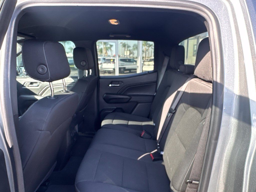 Used 2024 GMC Canyon Elevation RWD image 12