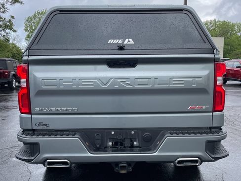 Used 2025 Chevrolet Silverado 1500 RST AWD/4WD image 7