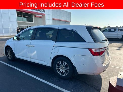 Used 2012 Honda Odyssey EX-L image 9