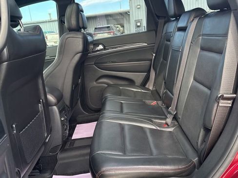 Used 2021 Jeep Grand Cherokee Trailhawk w/ Trailhawk Luxury Group image 15