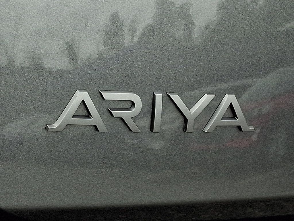 Certified 2024 Nissan Ariya AWD image 30