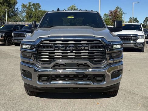 New 2026 RAM 2500 Laramie w/ Night Edition image 2