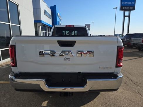 New 2026 RAM 3500 Tradesman image 9