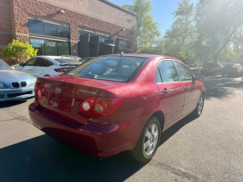 Used 2007 Toyota Corolla S FWD image 5