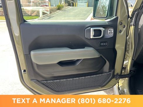 New 2026 Jeep Gladiator Mojave AWD/4WD image 10