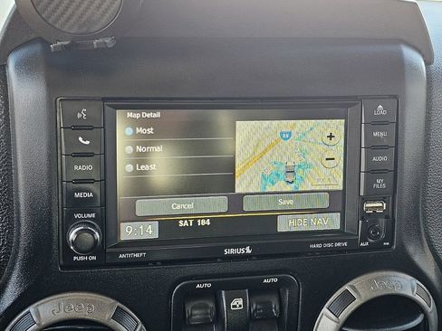 Used 2013 Jeep Wrangler Sahara image 33