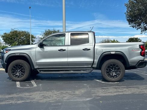Used 2023 Chevrolet Colorado Trail Boss w/ LPO, Skid Plate Package AWD/4WD image 7